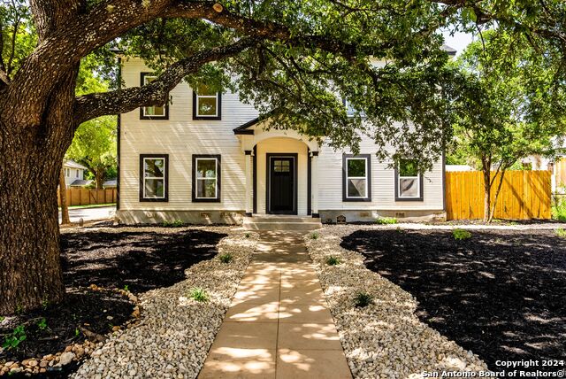 Details for 401 Mistletoe Ave E, San Antonio, TX 78212