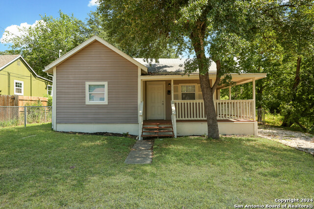 Details for 2341 Dakota St, San Antonio, TX 78203