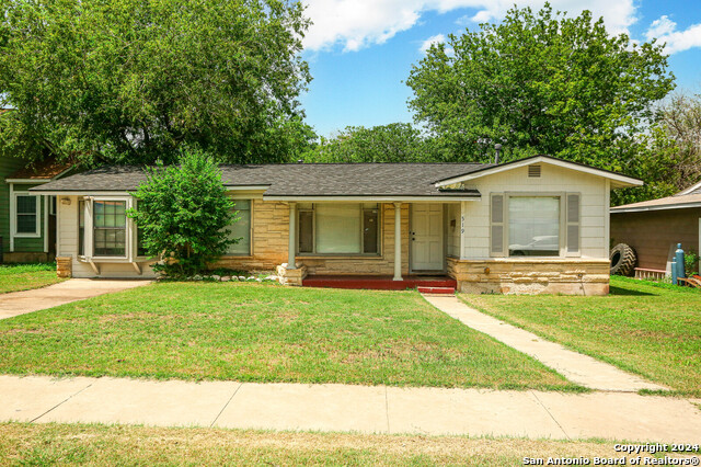 Details for 519 Beryl  , San Antonio, TX 78213