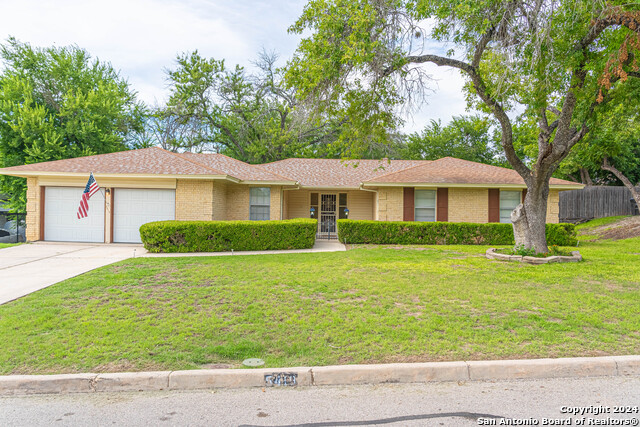 Details for 5419 Ben Hur, San Antonio, TX 78229