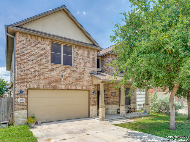 Details for 417 Wildcat Run, Cibolo, TX 78108