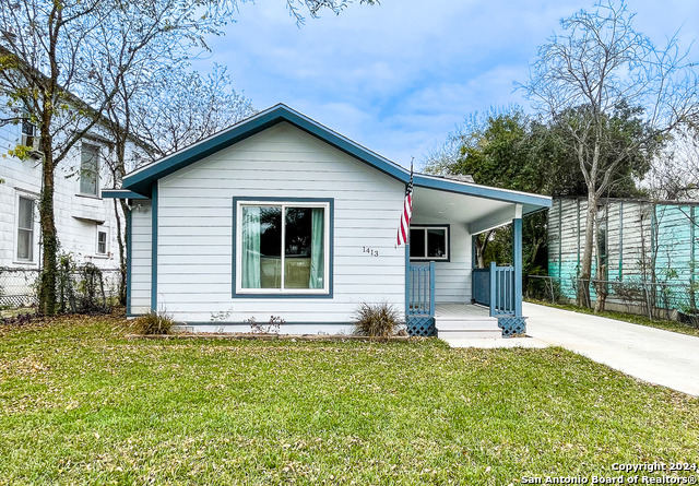 Details for 1413 Santa Monica St, San Antonio, TX 78201