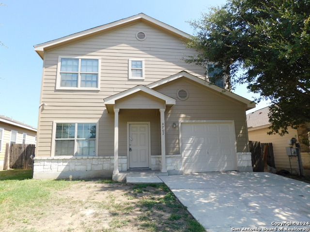 Details for 6207 Hazel Valley St, San Antonio, TX 78242