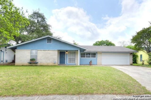 Details for 6126 War Bonnet St, San Antonio, TX 78238