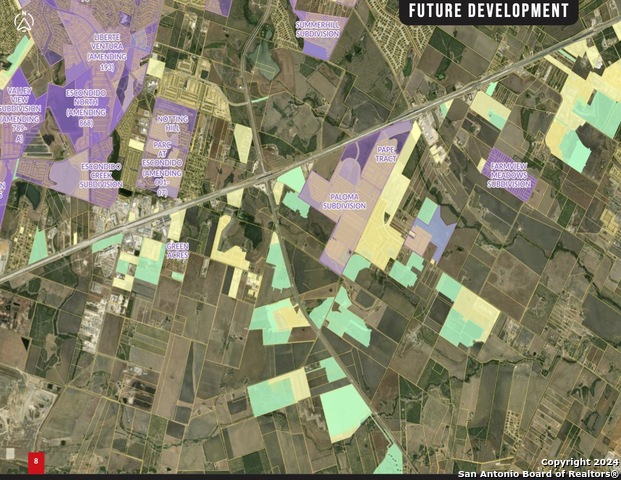 Image 8 of 15 For 4.059 Acres Schuwirth Rd