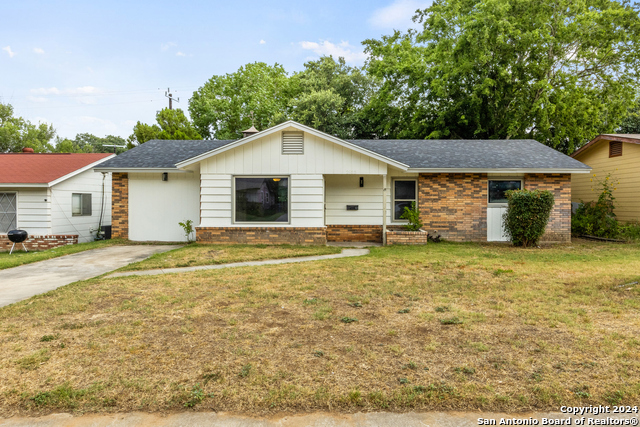 Details for 2935 Jasper St N, San Antonio, TX 78223