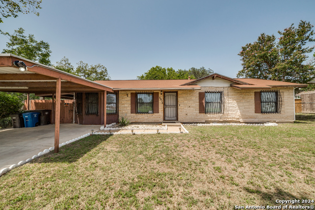 Details for 5915 Middlefield Drive, San Antonio, TX 78242