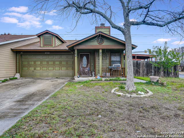 Details for 6703 Hickory Springs, San Antonio, TX 78249