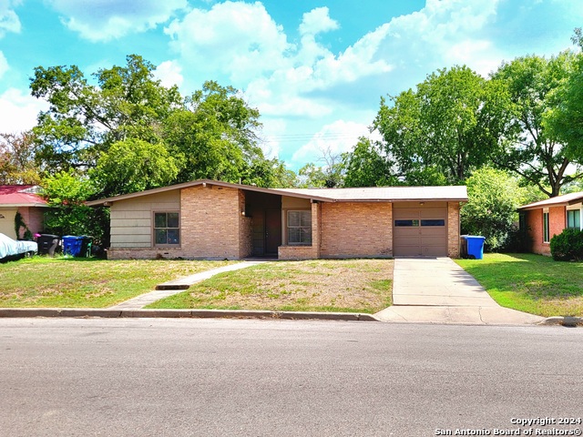 Details for 534 Cicero Dr, San Antonio, TX 78218