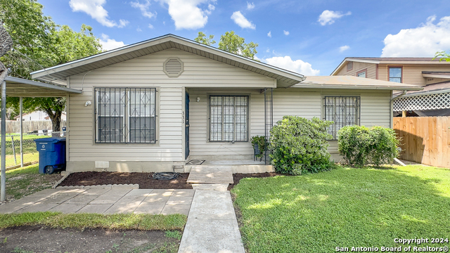 Details for 331 Aaron Pl, San Antonio, TX 78221