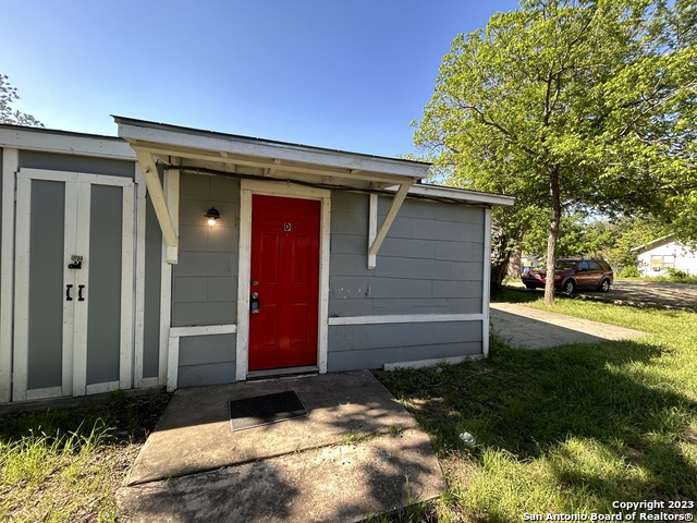 Details for 311 Bristol Avenue  311d, San Antonio, TX 78214