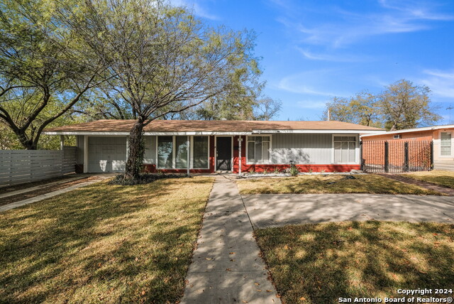 Details for 2021 El Monte Blvd, San Antonio, TX 78201