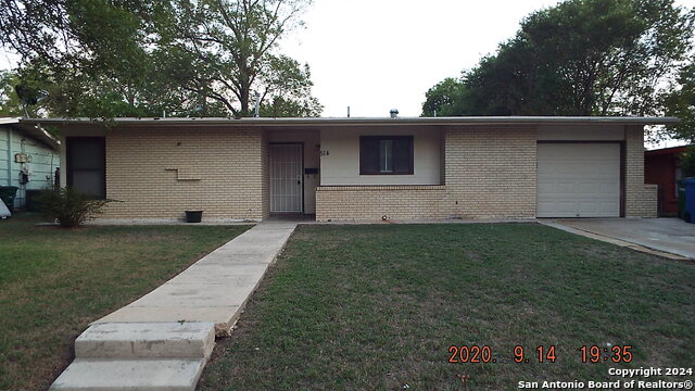 Details for 514 Cicero  , San Antonio, TX 78218