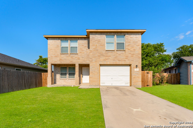 Details for 9007 Mission Pass, San Antonio, TX 78223