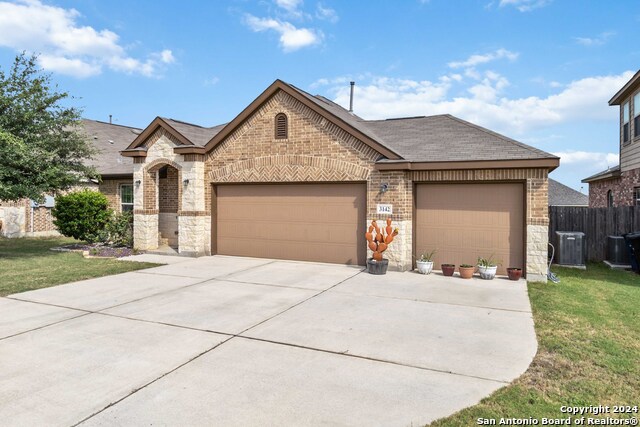 Details for 3142 Magnolia Mnr, New Braunfels, TX 78130