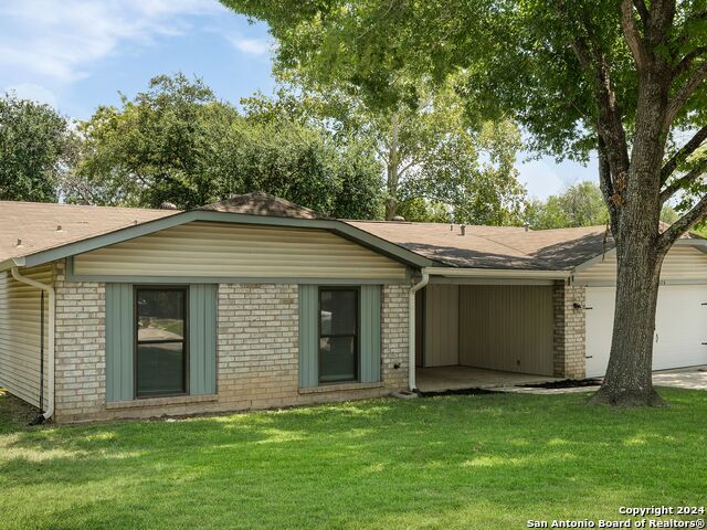 Details for 14414 Briarledge St, San Antonio, TX 78247