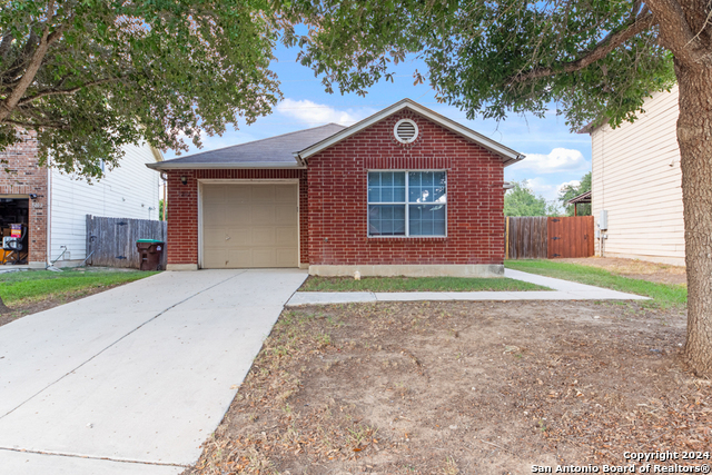 Details for 5207 Terrace Wind, San Antonio, TX 78223