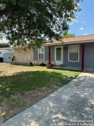 Details for 9911 Flourisant Dr, San Antonio, TX 78217