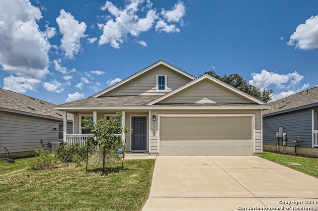 Details for 5343 Forbs Ln, Bulverde, TX 78163