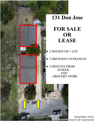 Details for 131 Don Jose, San Antonio, TX 78237