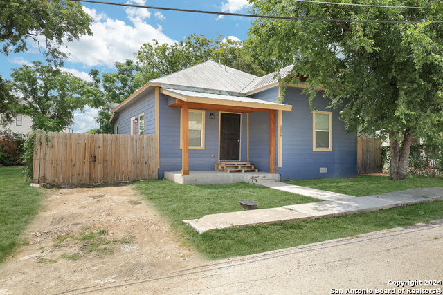 Details for 1006 Myrtle St W, San Antonio, TX 78212