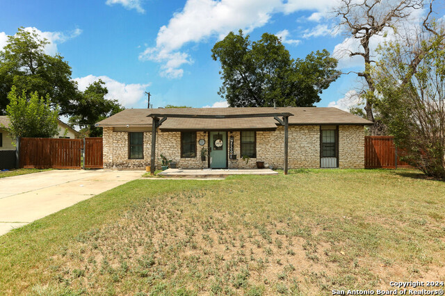 Details for 551 Yukon Blvd, San Antonio, TX 78221