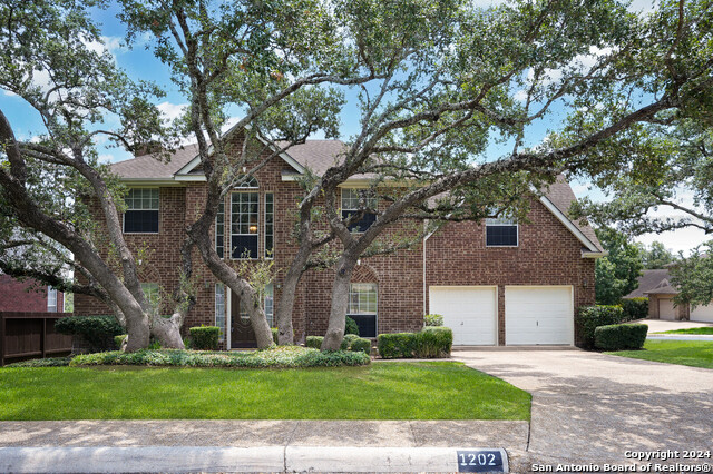 Details for 1202 Scenic Knl, San Antonio, TX 78258