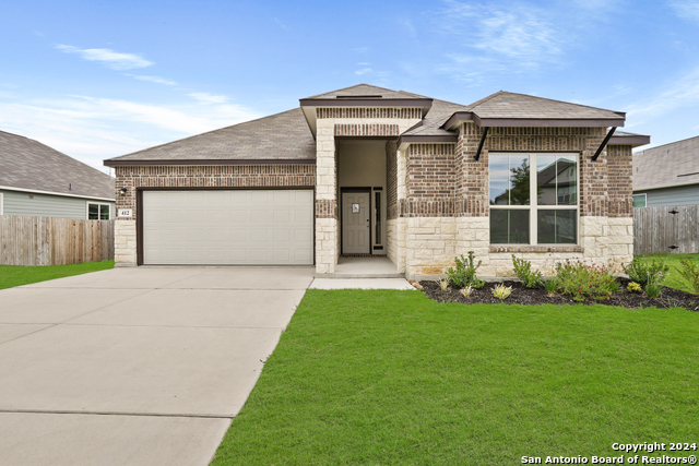 Details for 412 Axis Valley, Cibolo, TX 78108