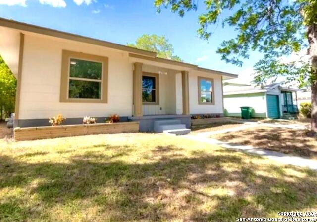 Details for 2367 Burnet St., San Antonio, TX 78202