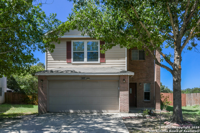 Details for 107 Palma Noce, San Antonio, TX 78253