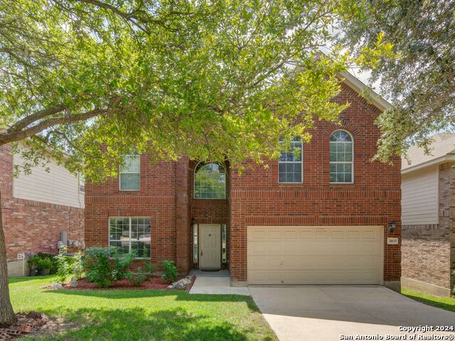 Details for 20615 Cliff Park, San Antonio, TX 78258