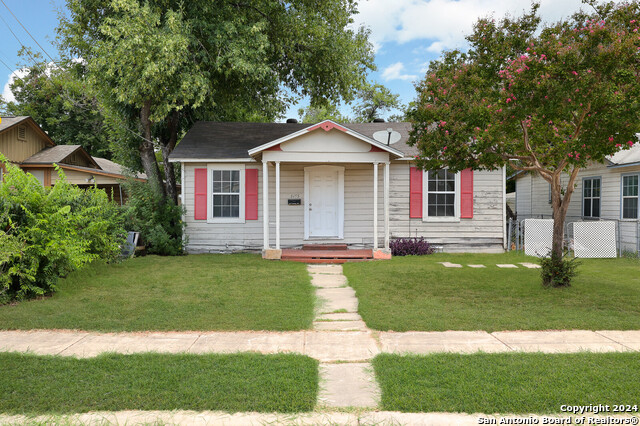 Details for 1455 Winnipeg Ave W, San Antonio, TX 78225