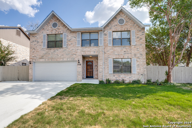 Details for 7734 Bonito Park Dr, San Antonio, TX 78249