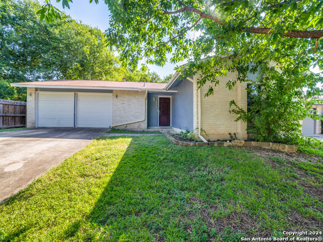 Details for 14318 Briarlake St, San Antonio, TX 78247