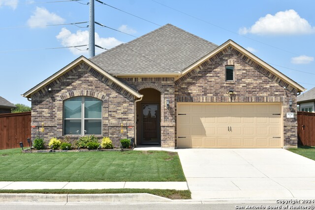 Details for 624 Colt Trail, Schertz, TX 78154