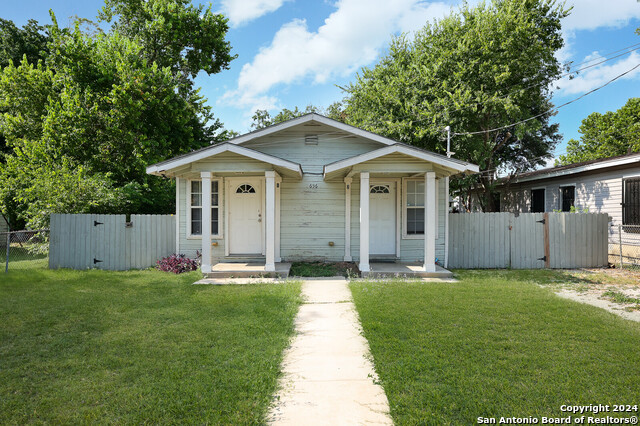 Details for 656 Harlan Ave W, San Antonio, TX 78214