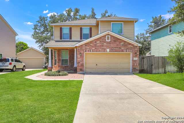 Details for 10708 Gemsbuck Ldg, San Antonio, TX 78245