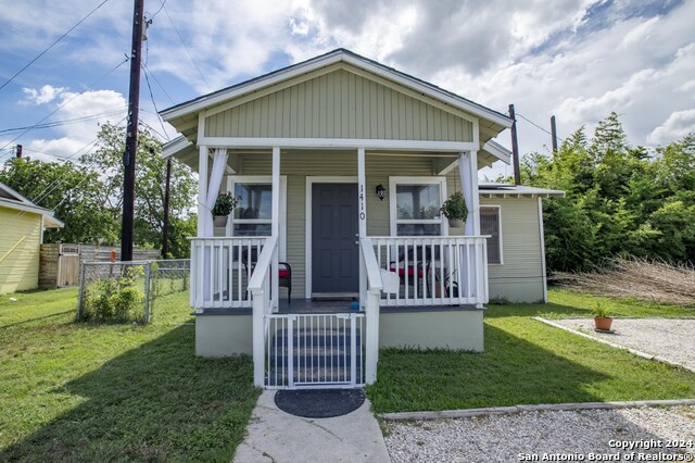 Details for 1410 Capitol Ave, San Antonio, TX 78201