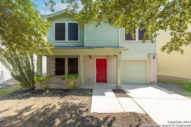 Details for 7238 Azalea Sq, San Antonio, TX 78218