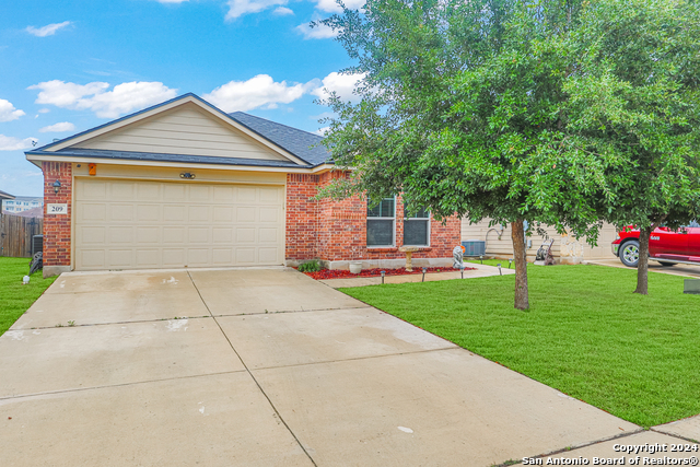 Details for 209 Losoya St, San Marcos, TX 78666