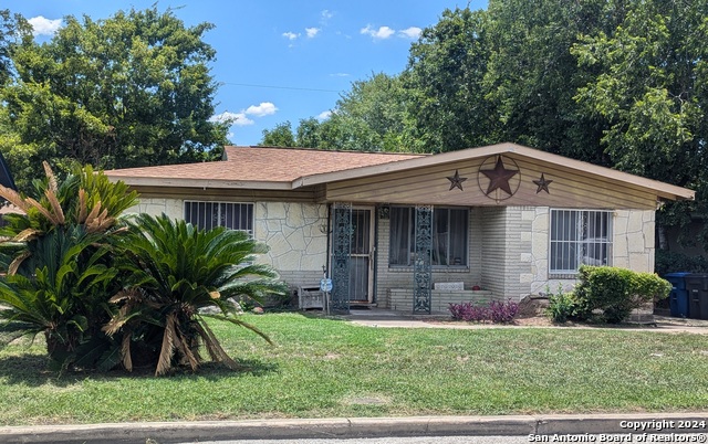 Details for 338 Cosgrove, San Antonio, TX 78210