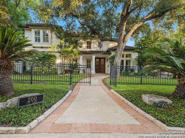 Details for 200 Ivy Ln  , San Antonio, TX 78209