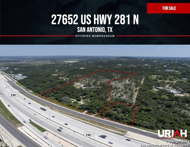 Details for 1.06± Ac Us Highway 281 N, San Antonio, TX 78261