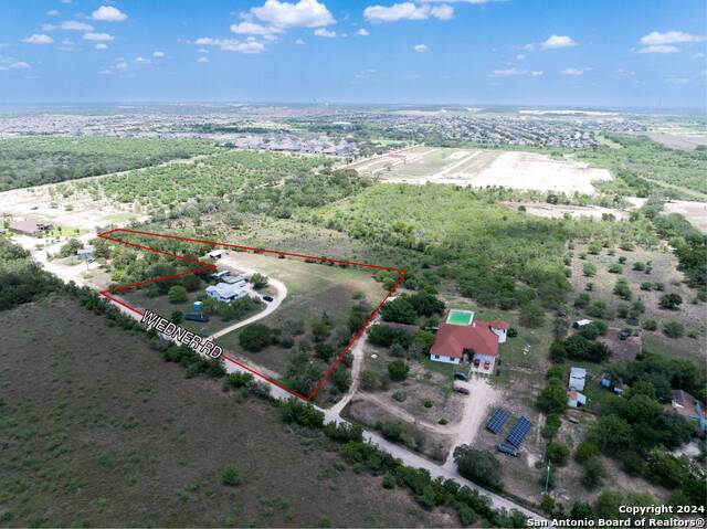 Details for 558 Wiedner Rd, Cibolo, TX 78108