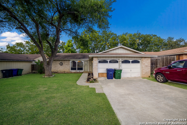 Details for 6127 Little Brandywine Crk, San Antonio, TX 78233