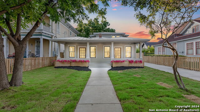 Details for 509 Madison St, San Antonio, TX 78204