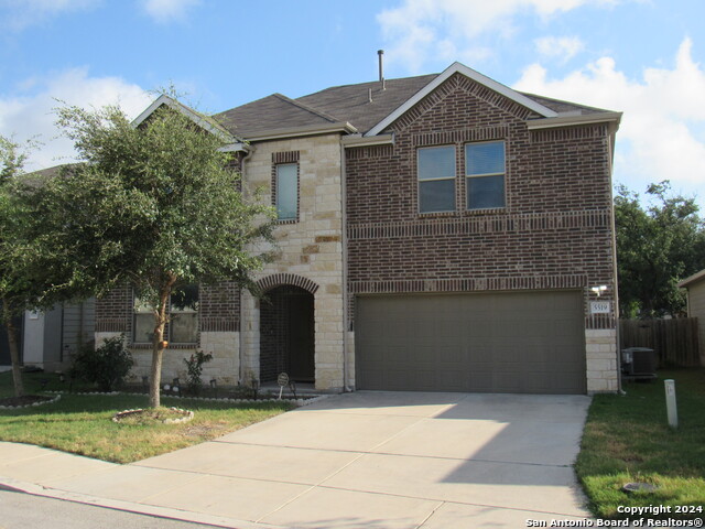 Details for 5519 Burr Blf, San Antonio, TX 78266