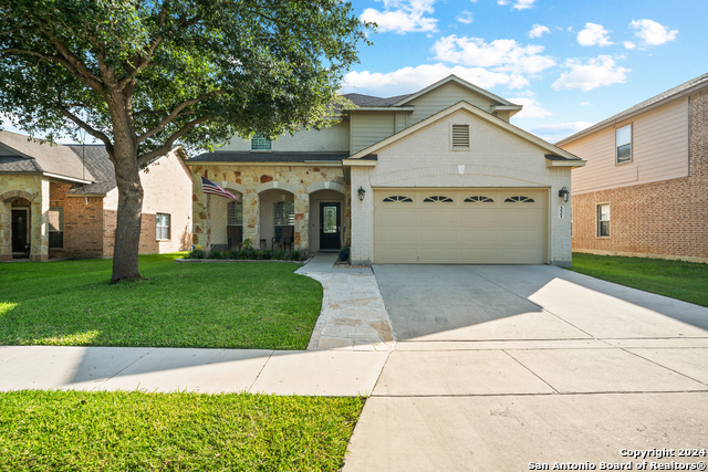 Details for 321 Town Creek Way, Cibolo, TX 78108