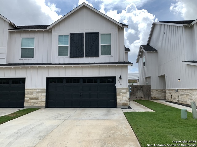 Details for 268 Sapphire, New Braunfels, TX 78130