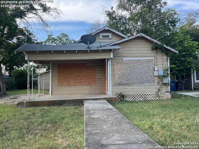 Details for 2114 Hicks Ave, San Antonio, TX 78210